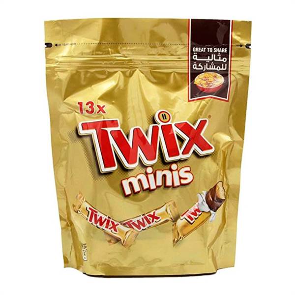 Twix Minis Imported